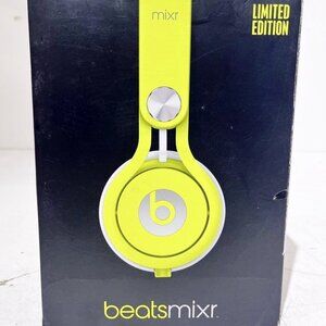 Beats by Dre Mixr headphones  Limited Edition